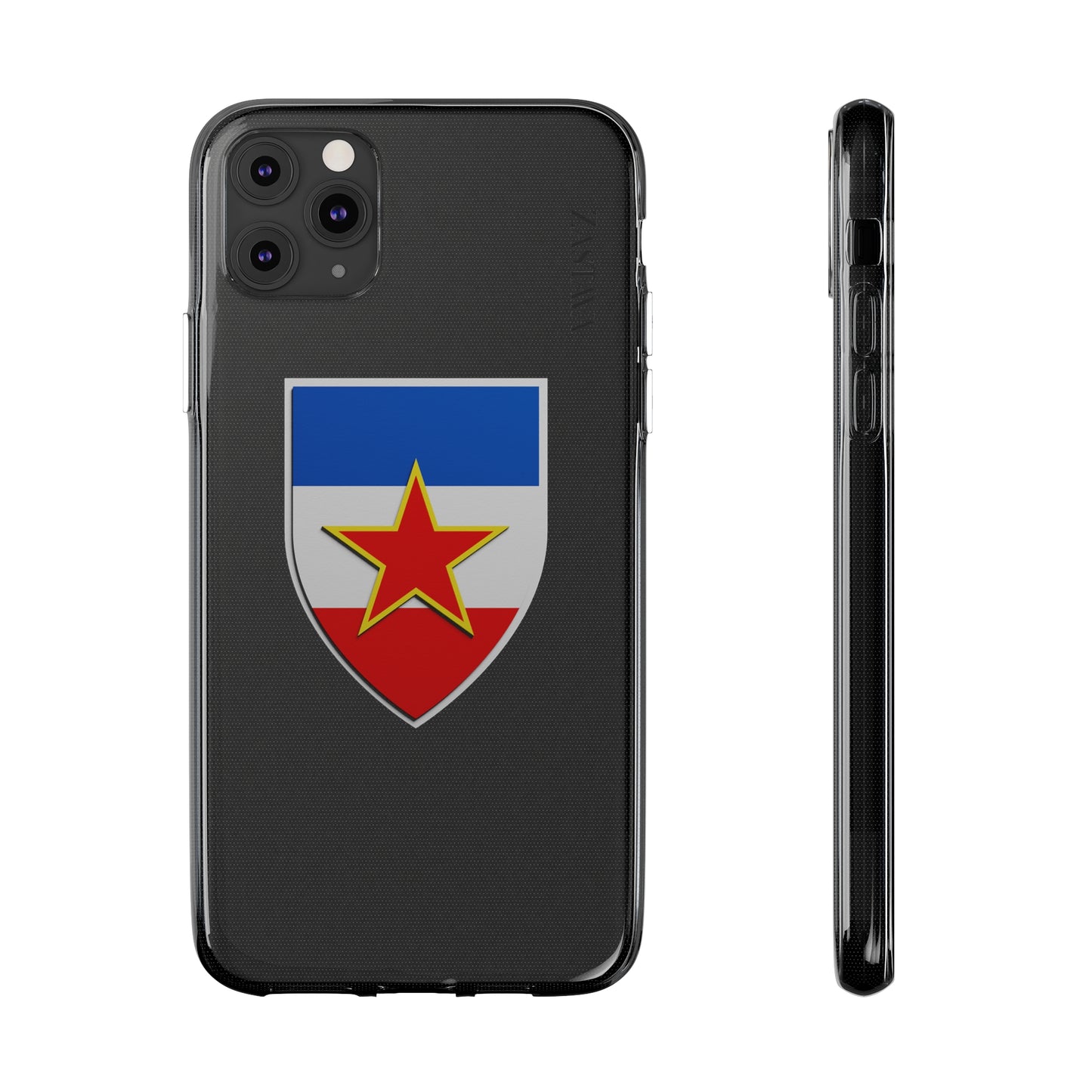 Yugoslavia Case iPhone 11 Pro Max Shield Emblem