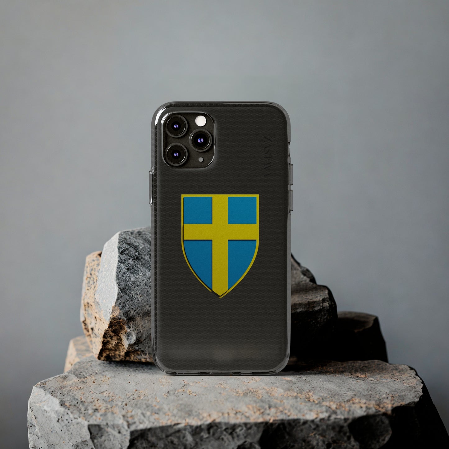 Sweden Case iPhone 11 Pro Shield Emblem