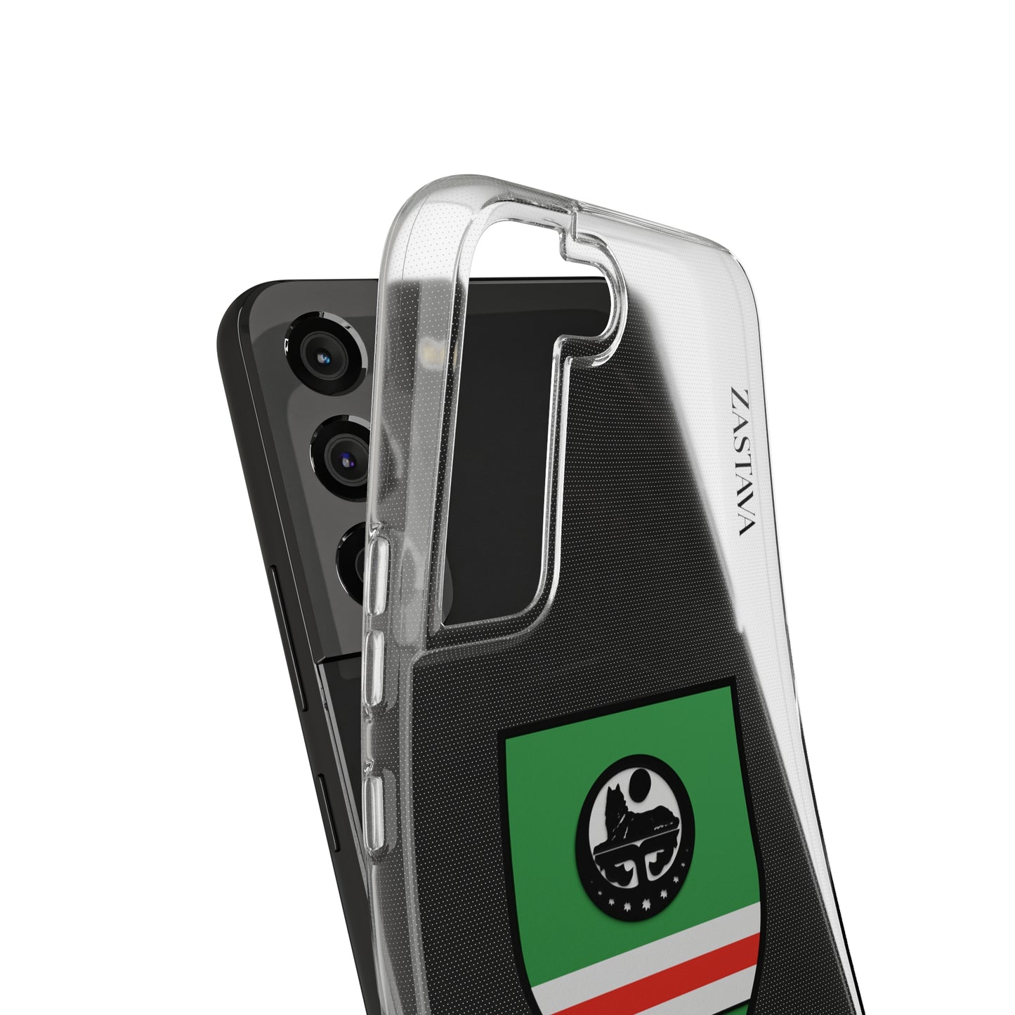 Chechnya Case Samsung Galaxy S22 Shield Emblem