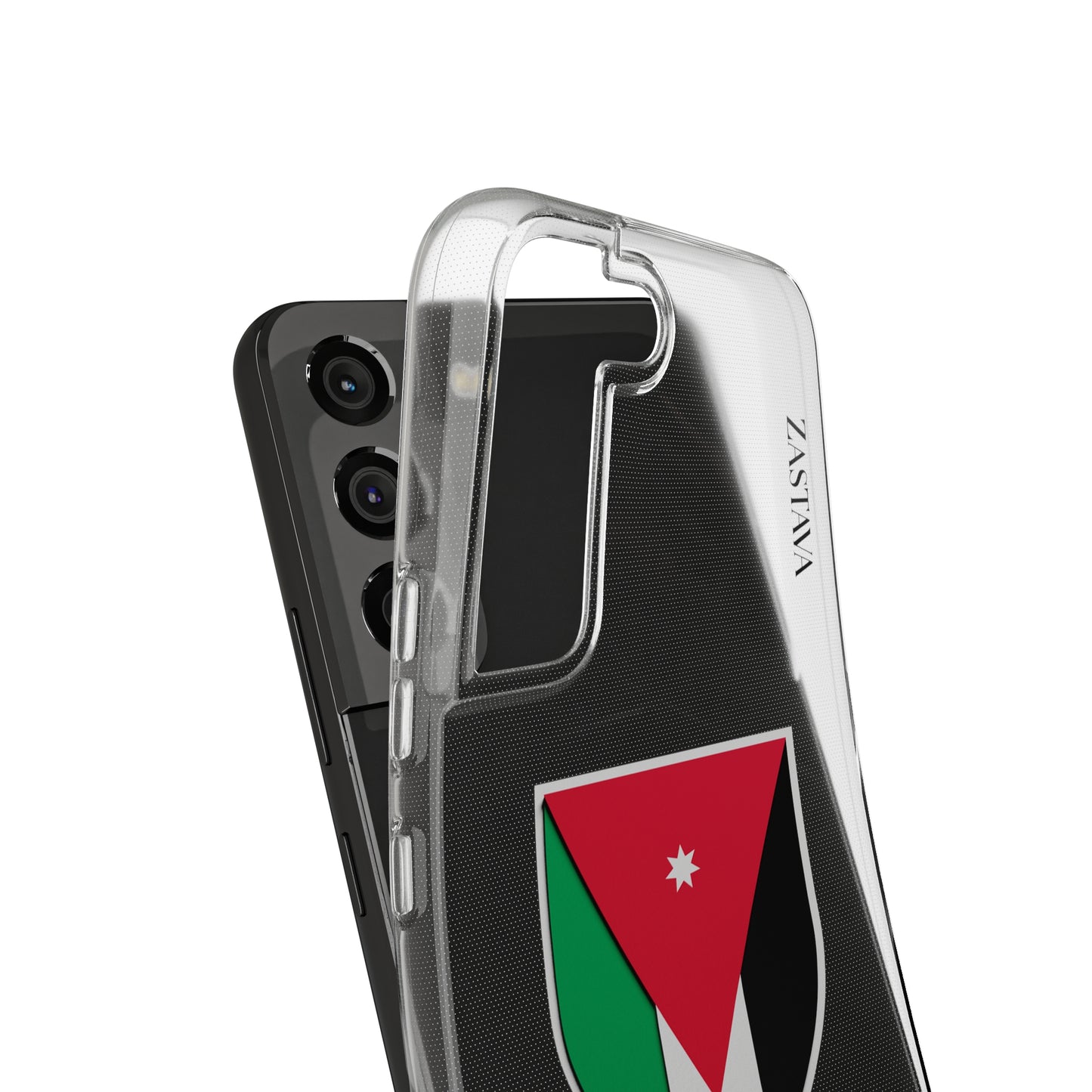 Jordan Case Samsung Galaxy S22 Shield Emblem