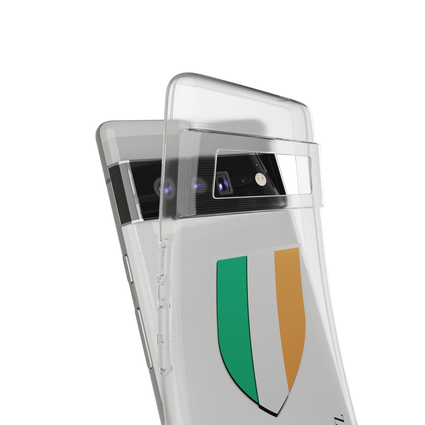 Ireland Case Google Pixel 6 Pro Shield Emblem