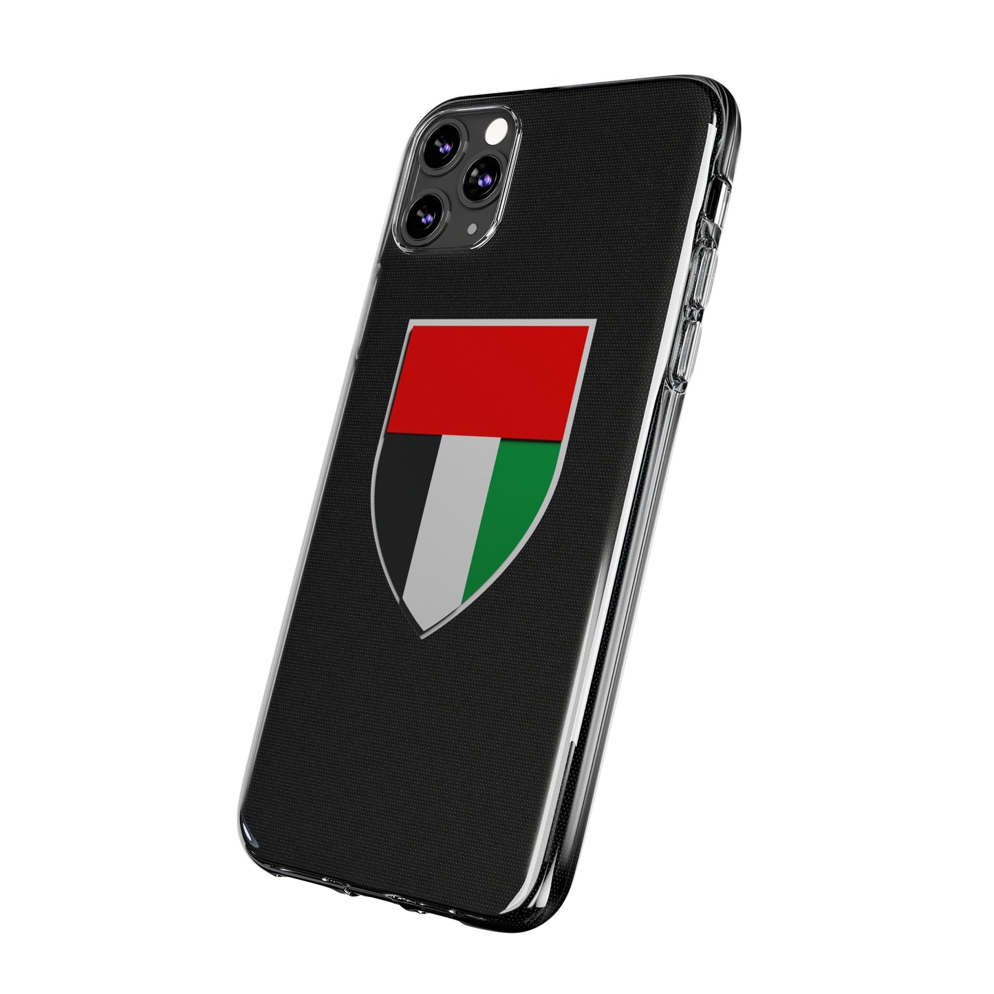 United Arab Emirates Case iPhone 11 Pro Max Shield Emblem