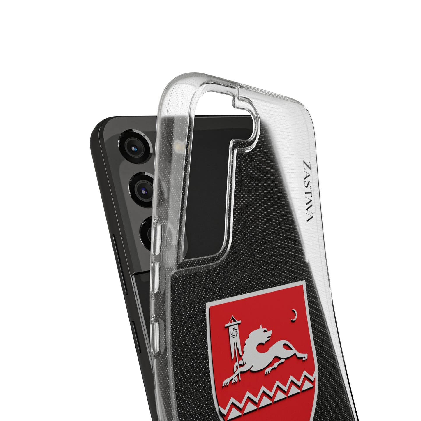 Avar (Dagestan) Case Samsung Galaxy S22 Shield Emblem