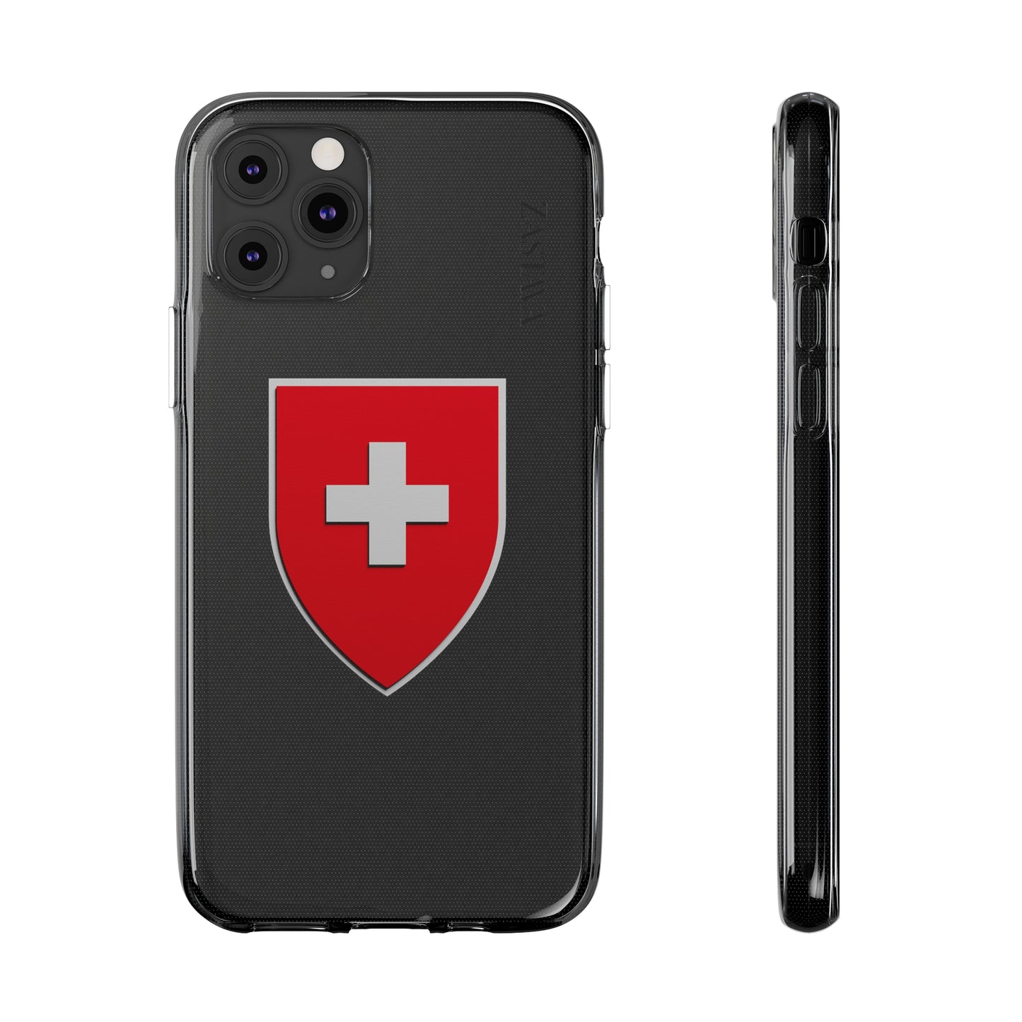 Switzerland Case iPhone 11 Pro Shield Emblem