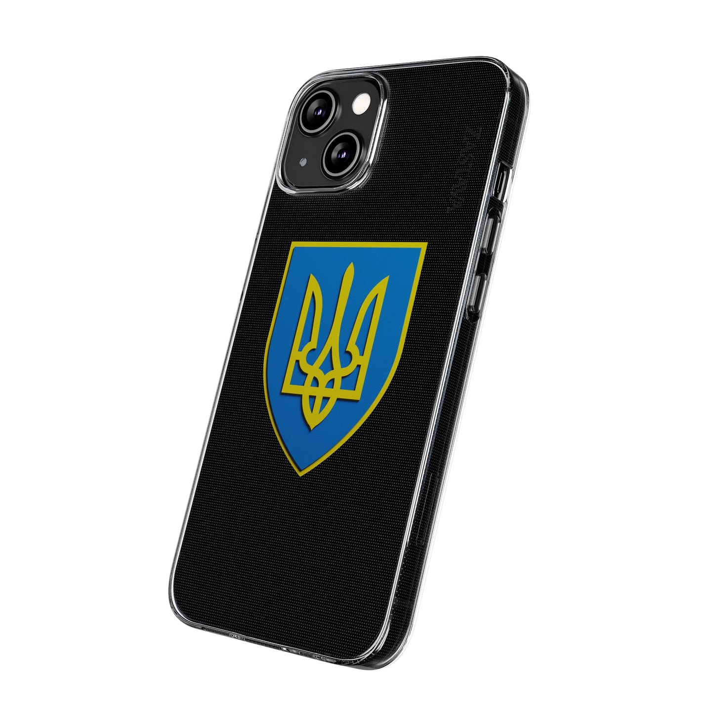 Ukraine Case iPhone 14 Shield Emblem