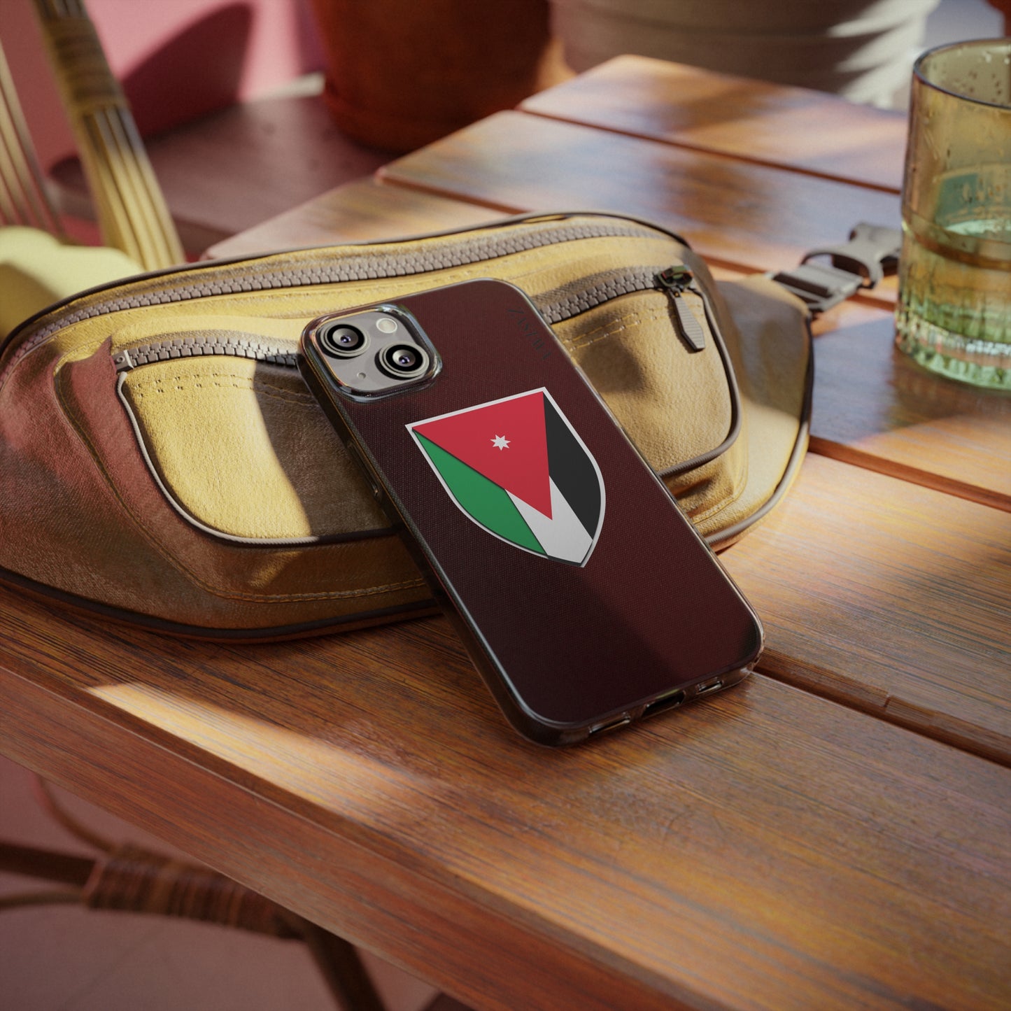 Jordan Case iPhone 13 Shield Emblem