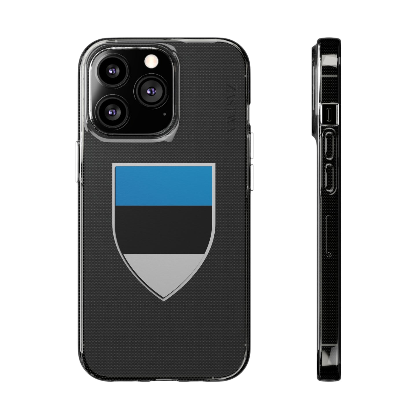 Estonia Case iPhone 13 Pro Shield Emblem