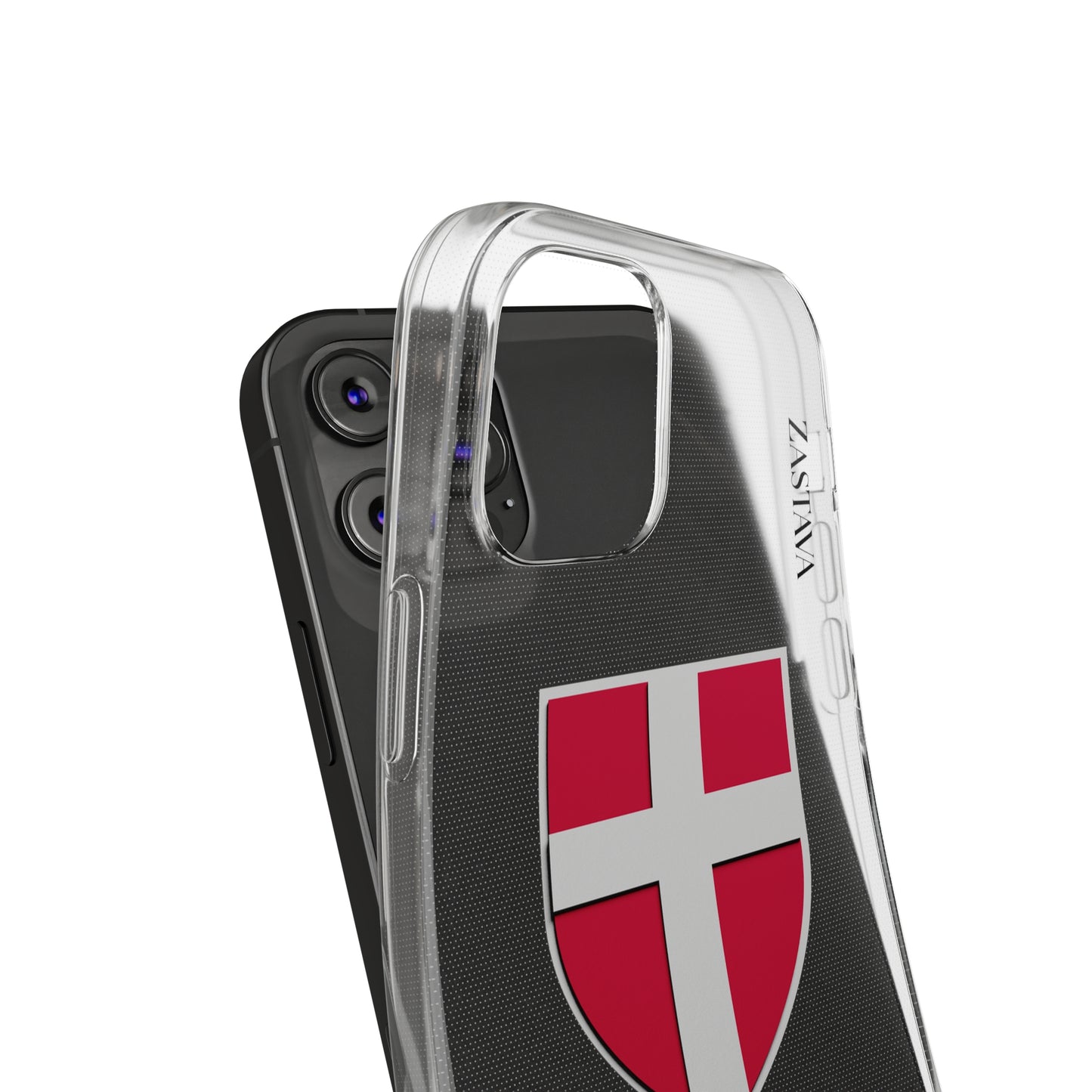 Denmark Case iPhone 12/12 Pro Shield Emblem