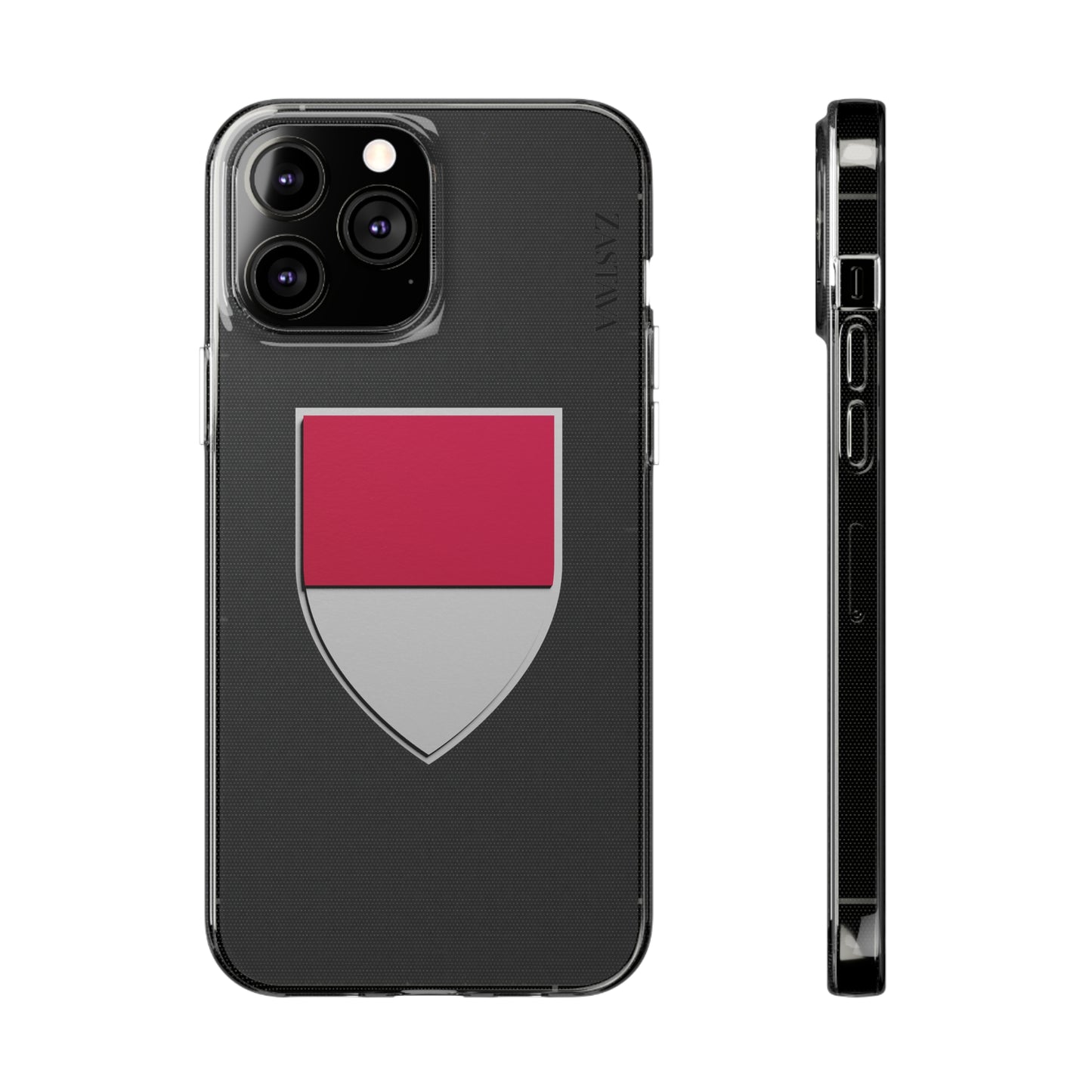 Monaco Case iPhone 13 Pro Max Shield Emblem