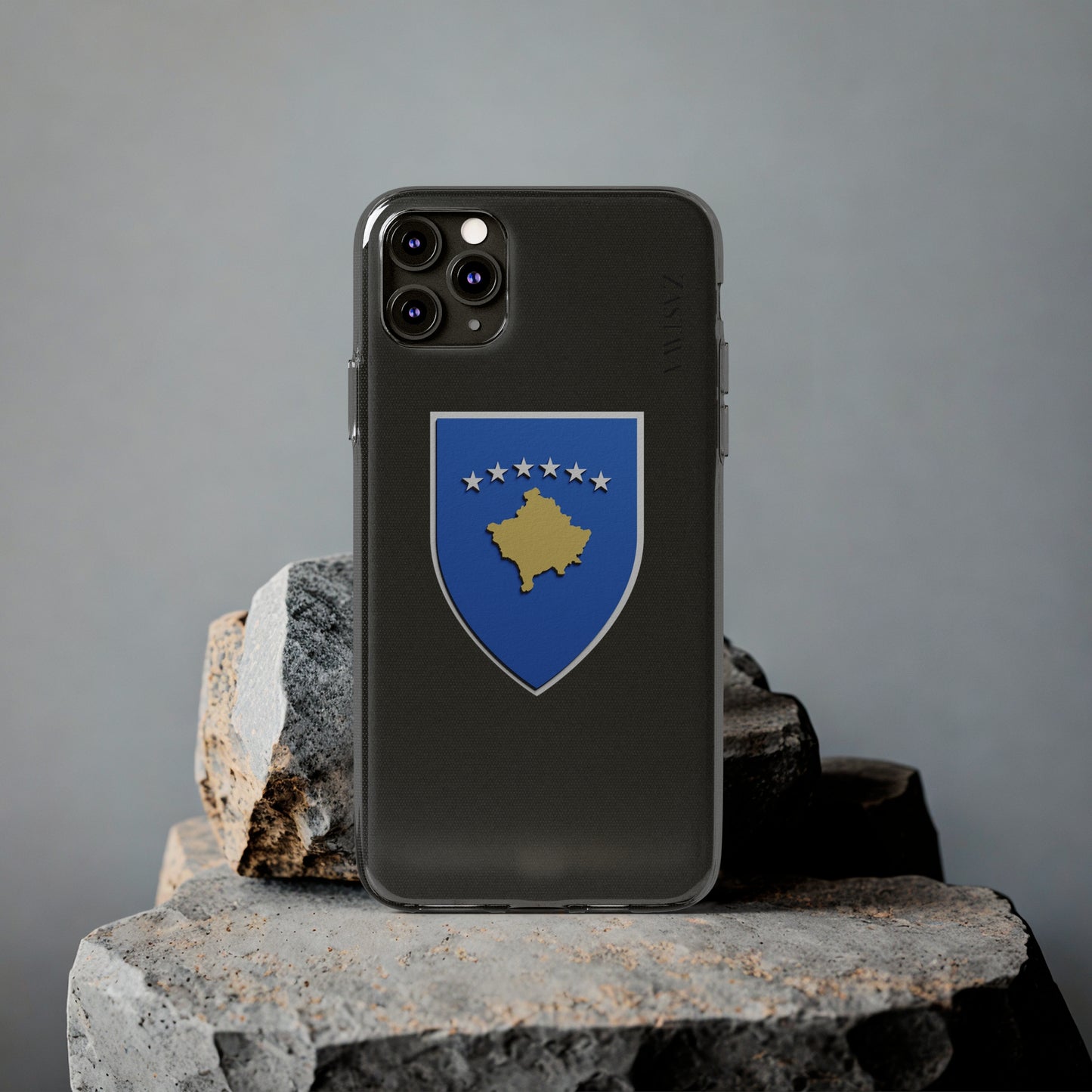 Kosovo Case iPhone 11 Pro Max Shield Emblem