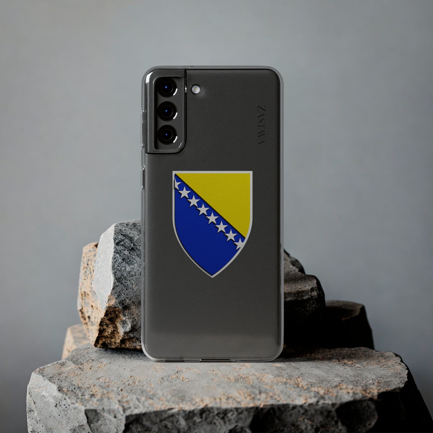 Bosnia and Herzegovina Case Samsung Galaxy S21 Plus Shield Emblem