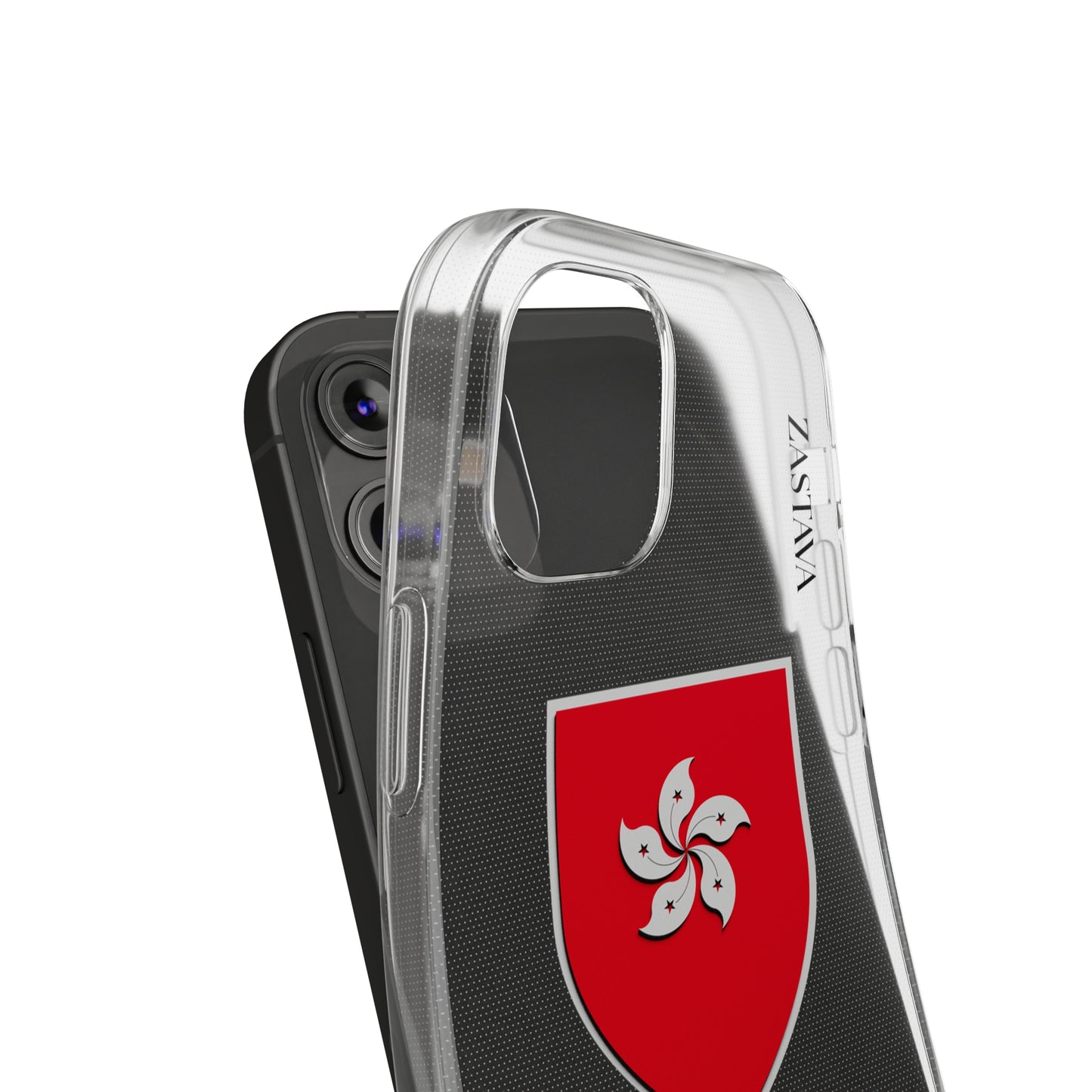 Hong Kong Case iPhone 12 Mini Shield Emblem