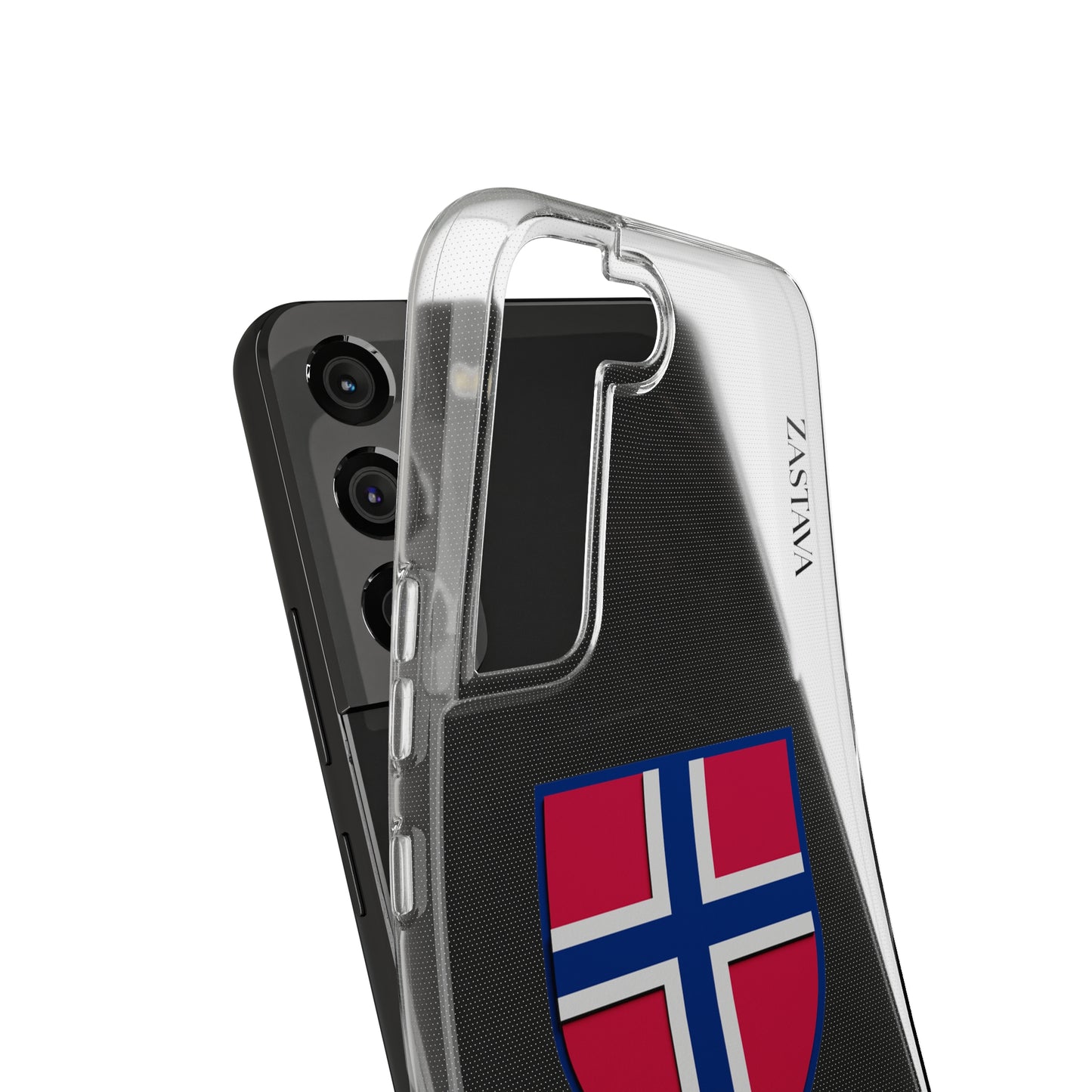 Norway Case Samsung Galaxy S22 Shield Emblem