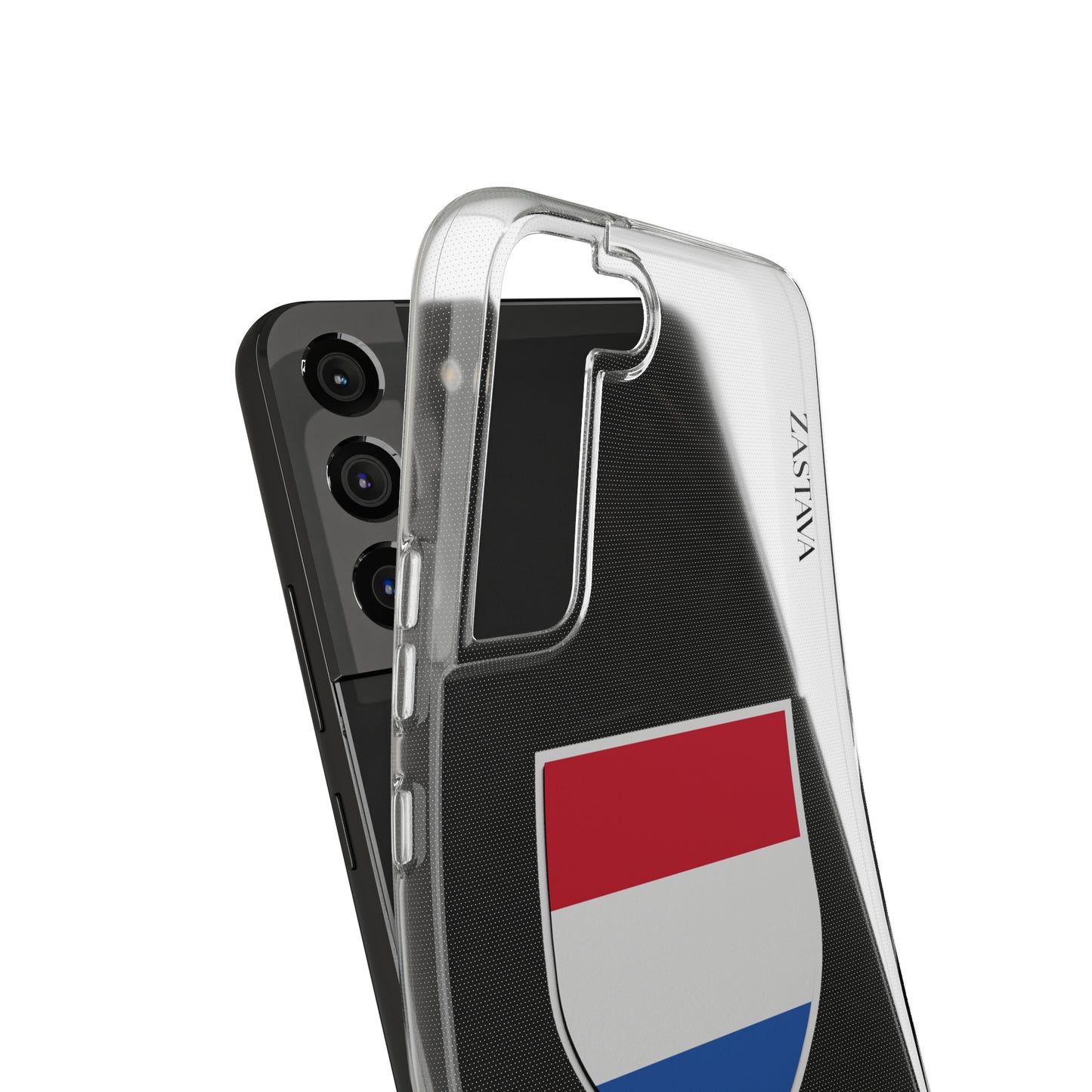 Netherlands Case Samsung Galaxy S22 Plus Shield Emblem