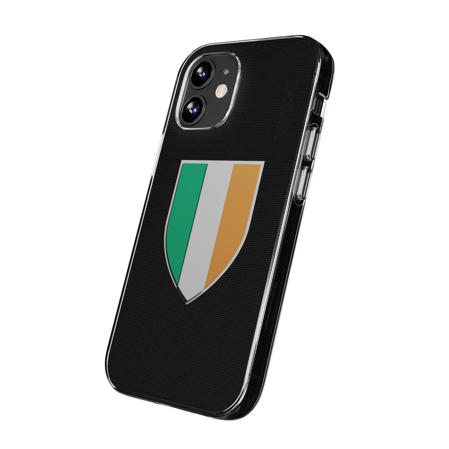 Ireland Case iPhone 12 Mini Shield Emblem