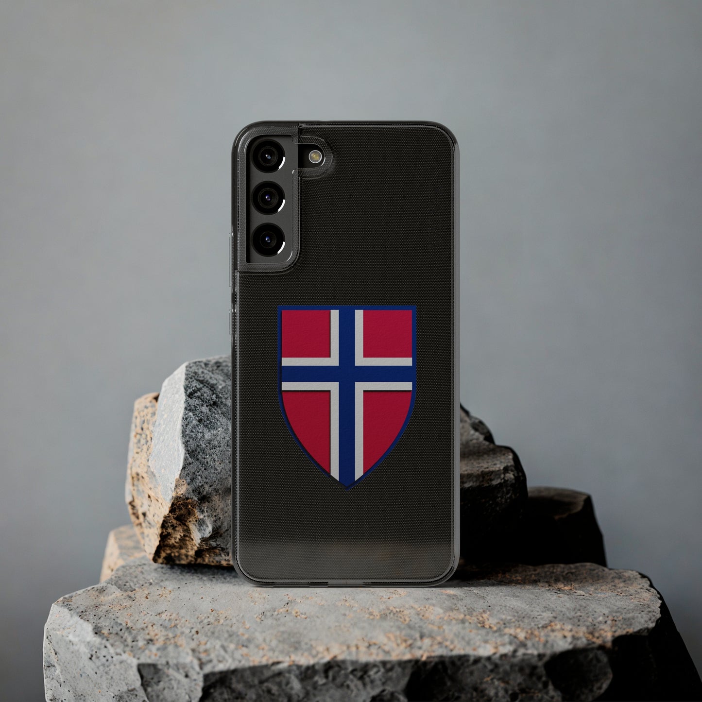 Norway Case Samsung Galaxy S22 Plus Shield Emblem