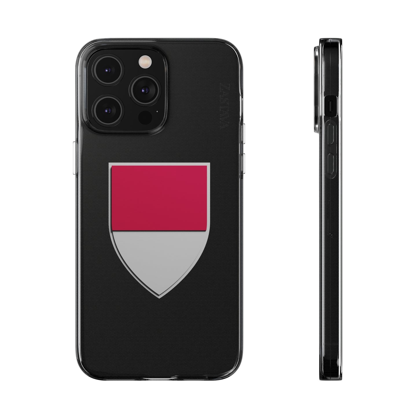 Monaco Case iPhone 14 Pro Max Shield Emblem