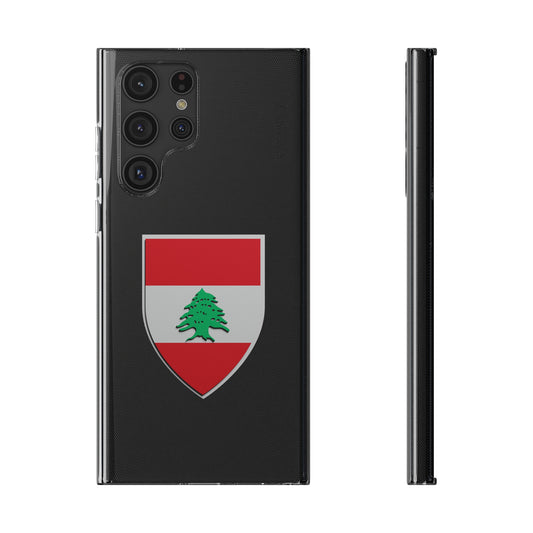 Lebanon Case Samsung Galaxy S22 Ultra Shield Emblem