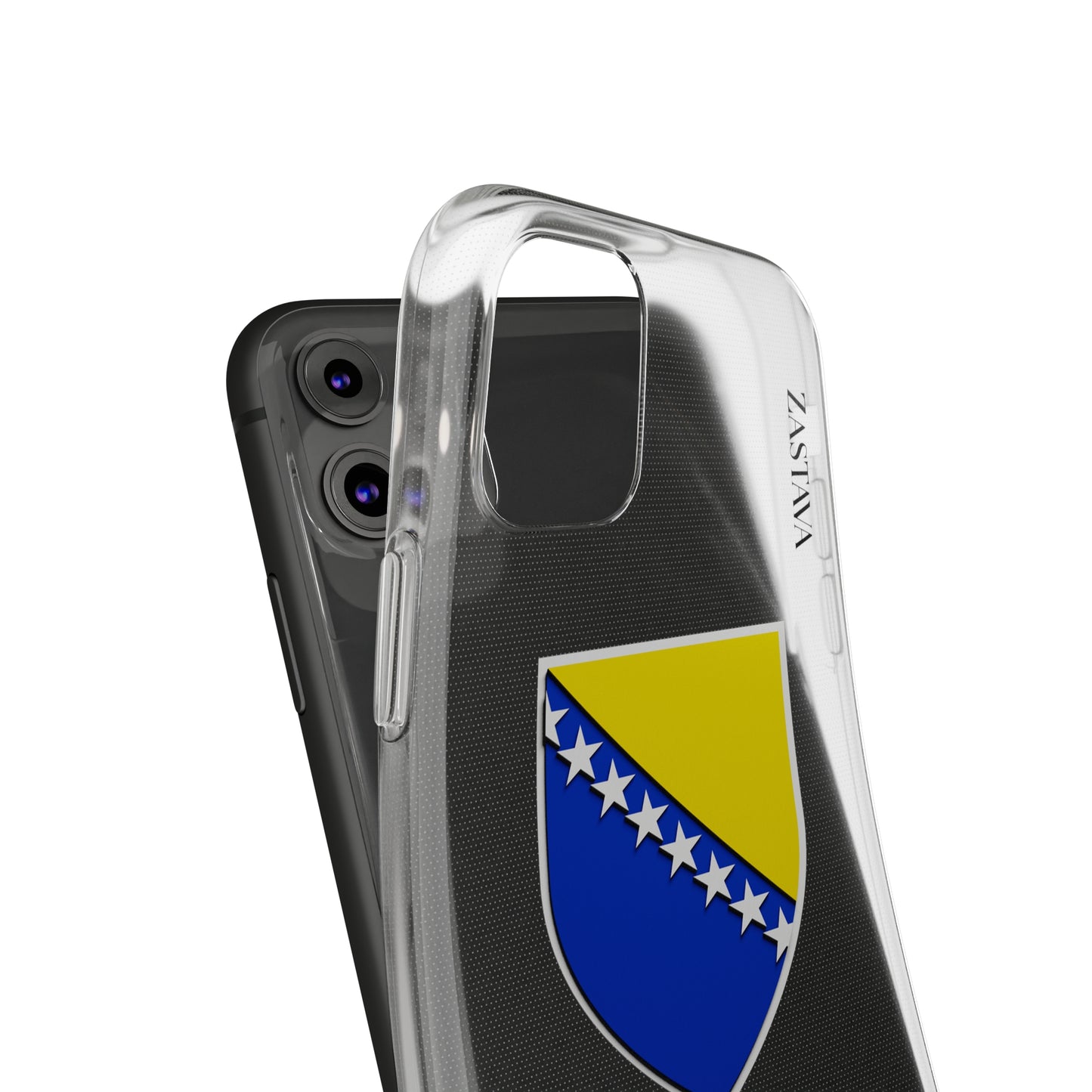 Bosnia and Herzegovina Case iPhone 11 Shield Emblem