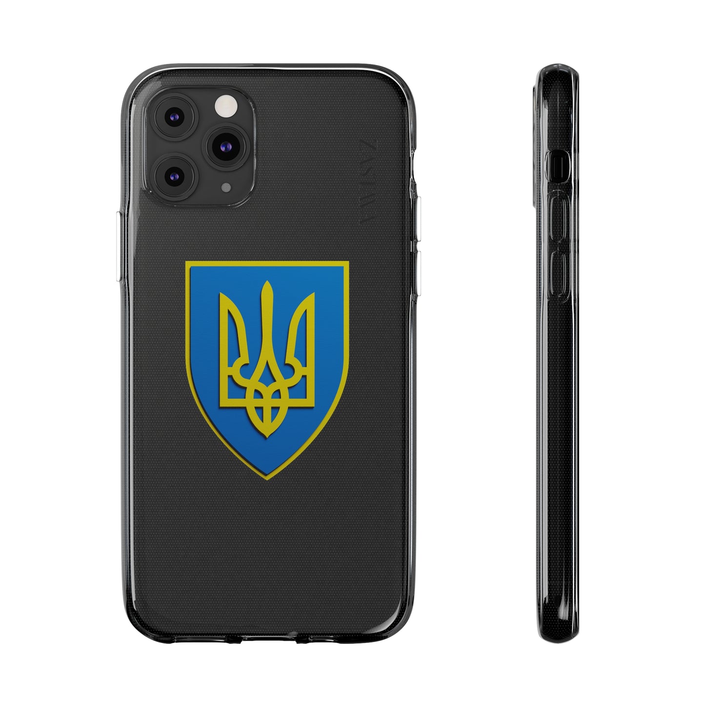 Ukraine Case iPhone 11 Pro Shield Emblem