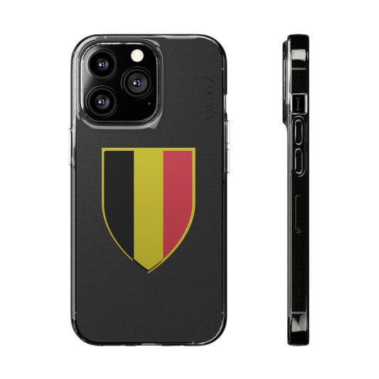 Belgium Case iPhone 13 Pro Shield Emblem