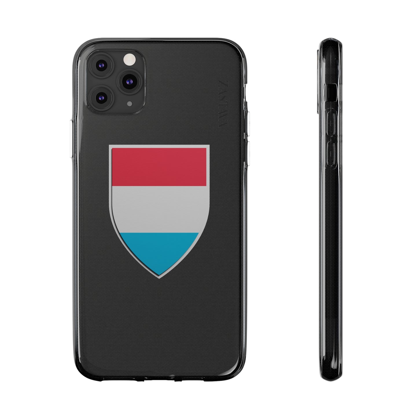 Luxembourg Case iPhone 11 Pro Max Shield Emblem