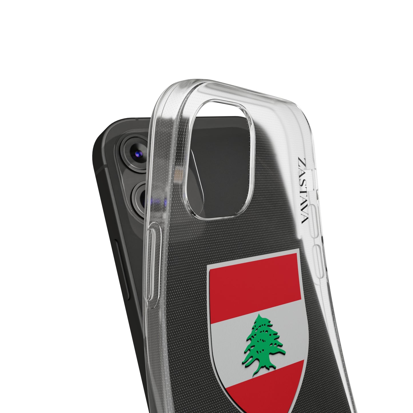 Lebanon Case iPhone 12 Mini Shield Emblem