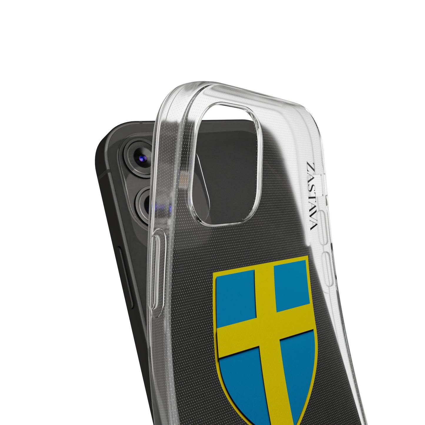 Sweden Case iPhone 12 Mini Shield Emblem