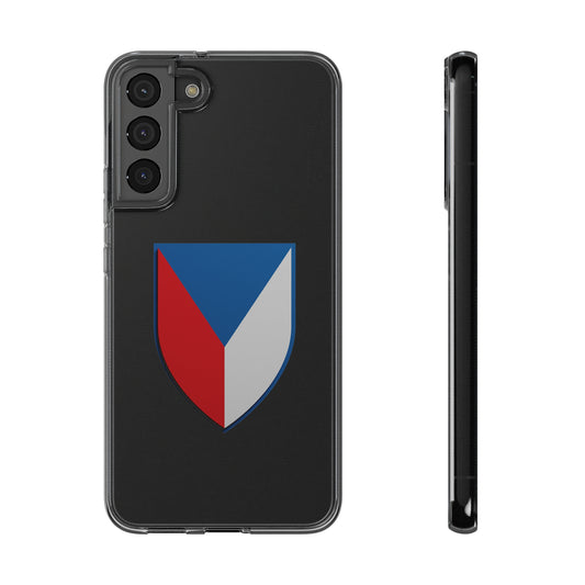 Czech Republic Case Samsung Galaxy S22 Plus Shield Emblem