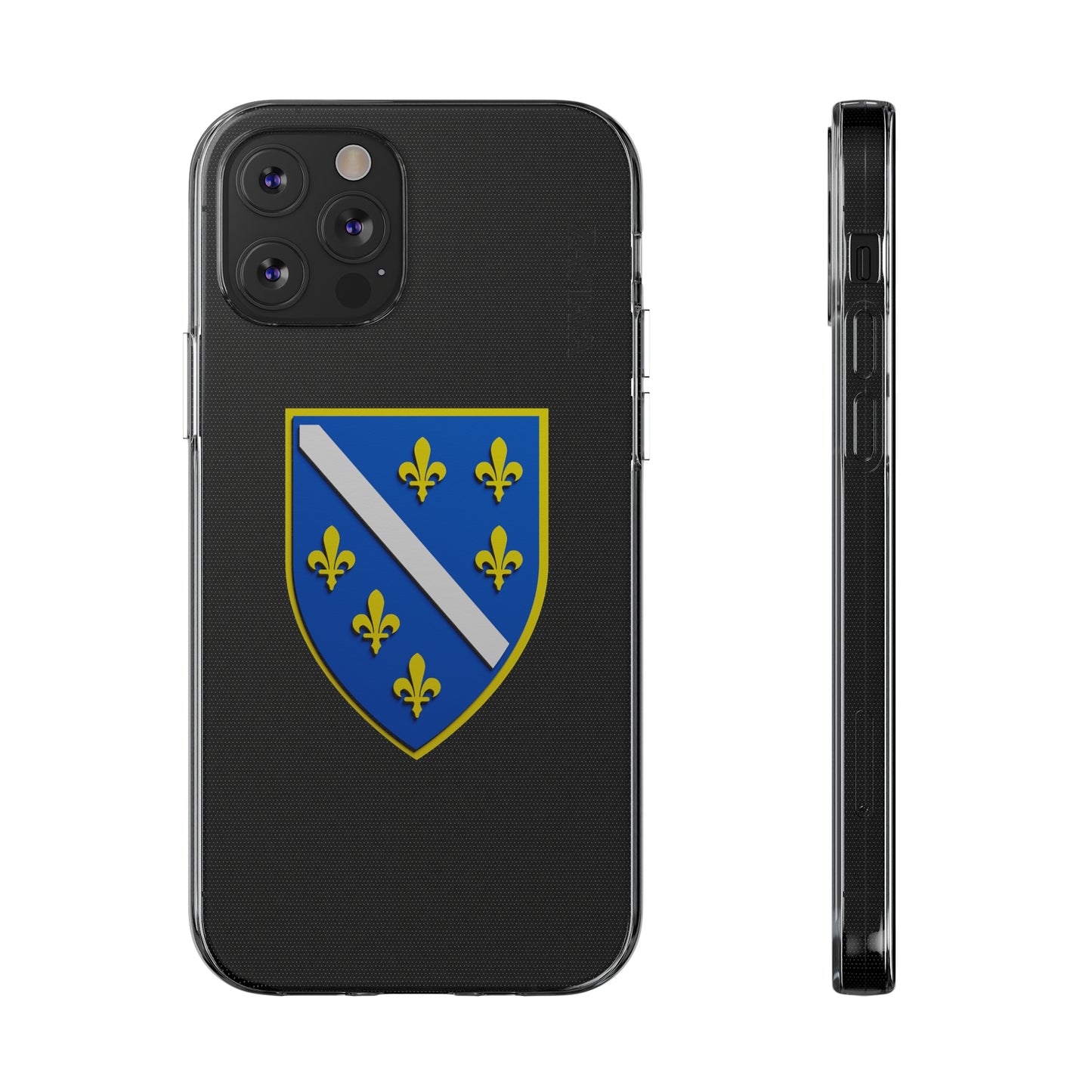 Republic of Bosnia and Herzegovina Case iPhone 12/12 Pro Shield Emblem