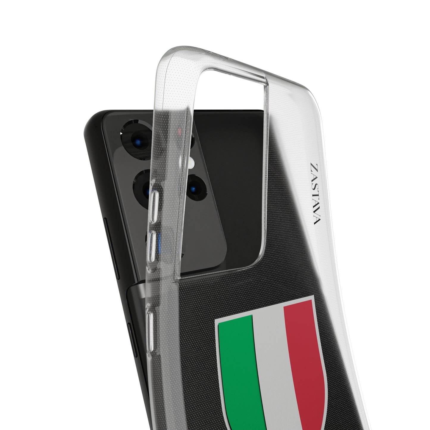 Italy Case Samsung Galaxy S21 Ultra Shield Emblem