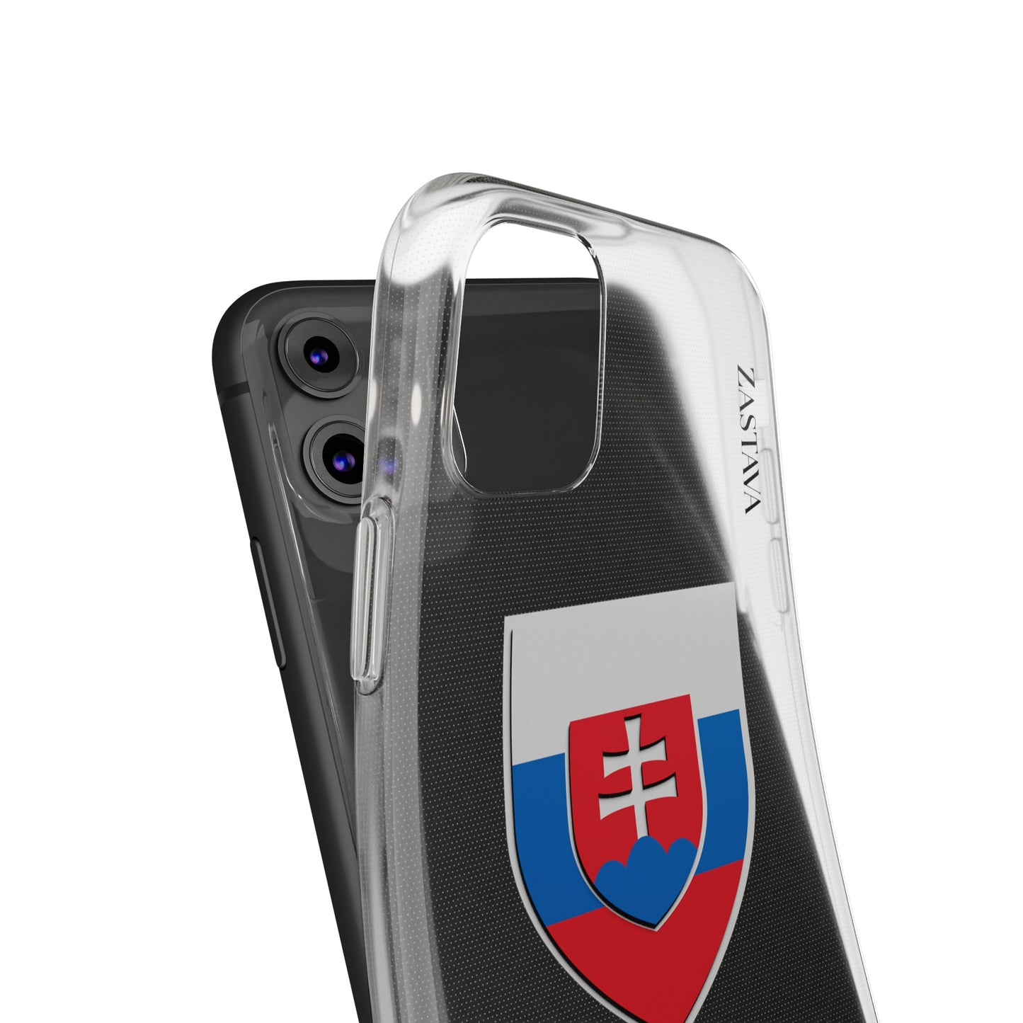 Slovakia Case iPhone 11 Shield Emblem