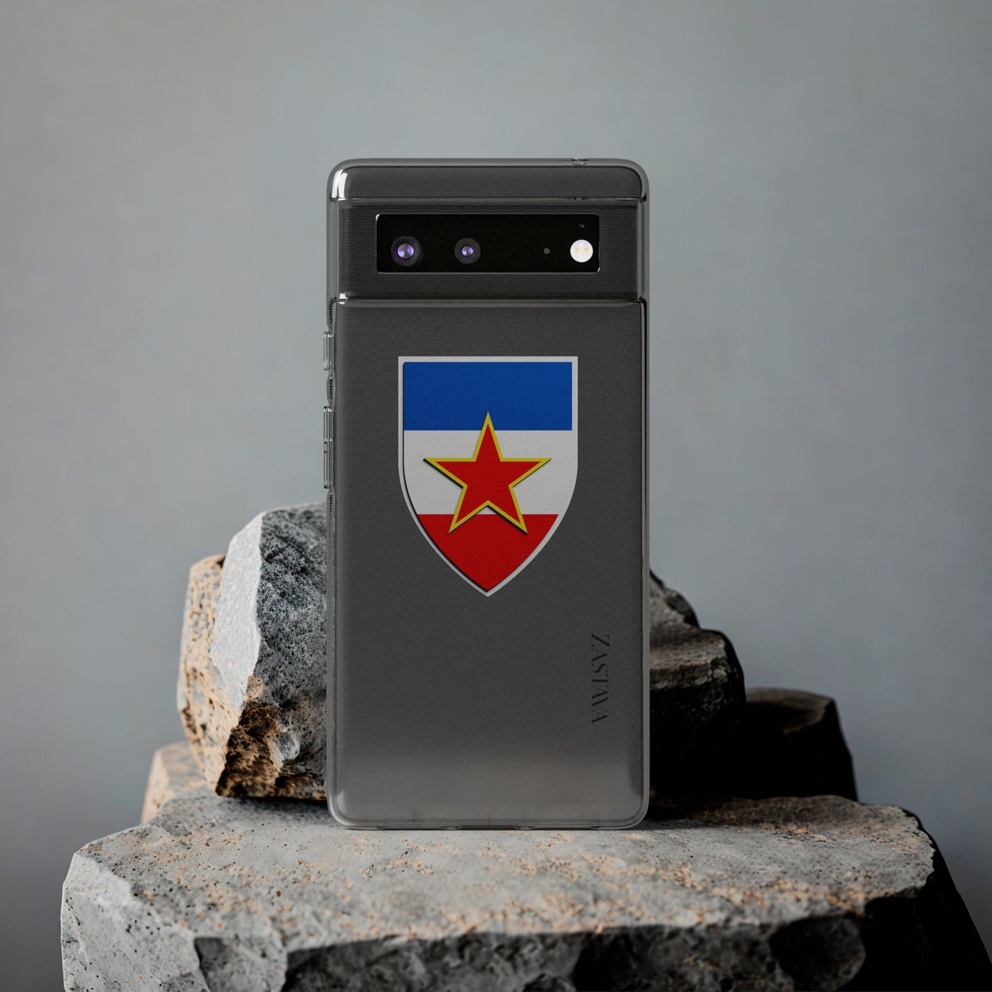 Yugoslavia Case Google Pixel 6 Shield Emblem