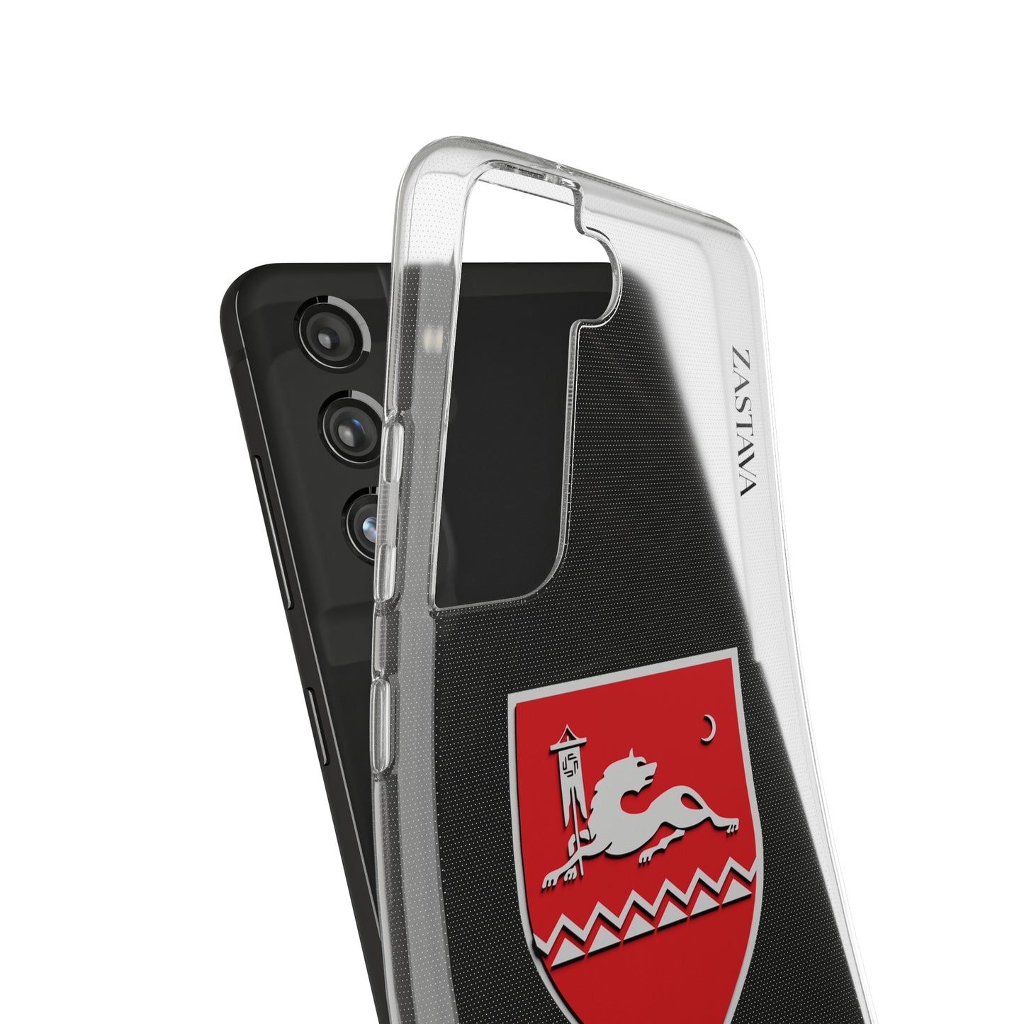 Avar (Dagestan) Case Samsung Galaxy S21 FE Shield Emblem