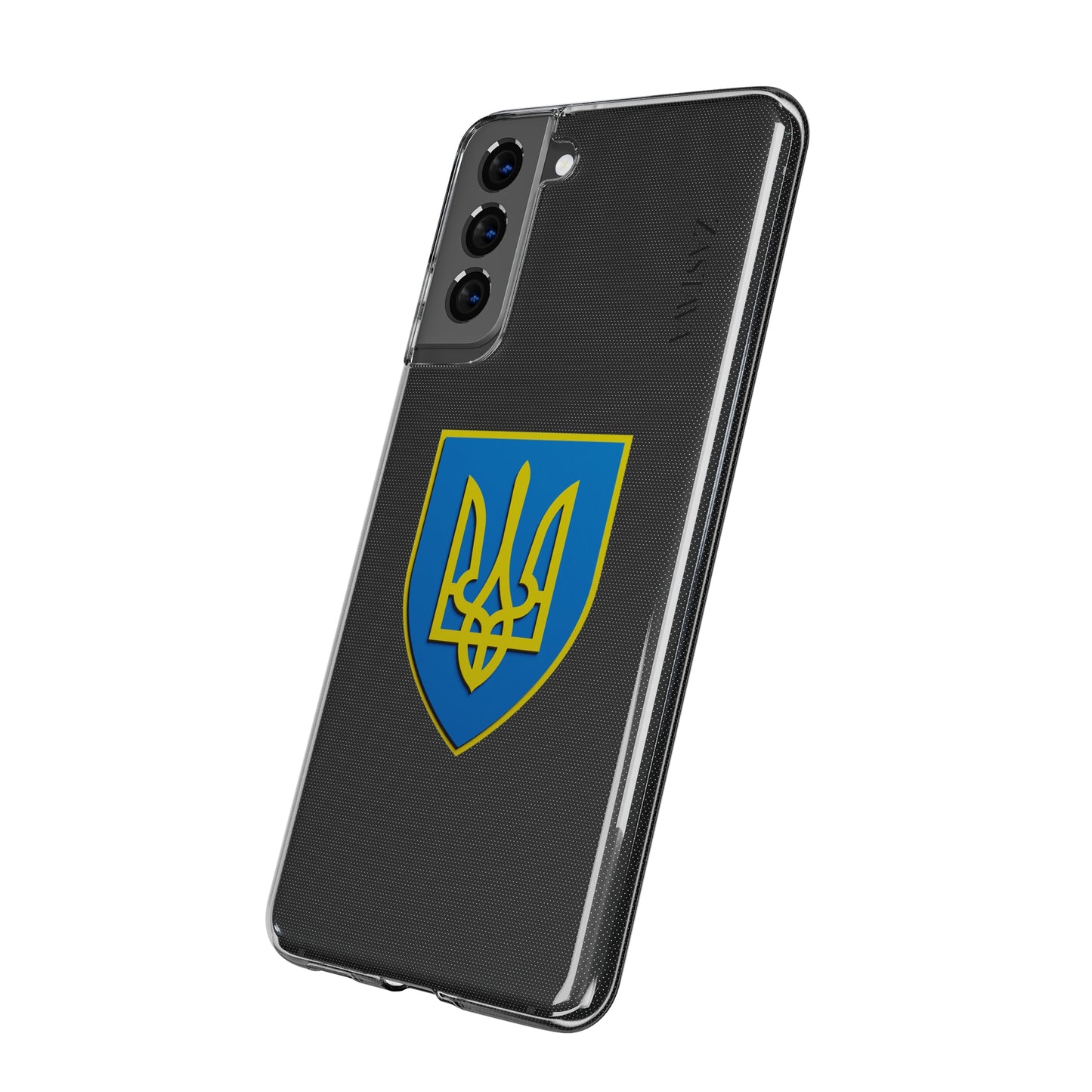 Ukraine Case Samsung Galaxy S21 Shield Emblem