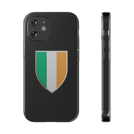 Ireland Case iPhone 12 Mini Shield Emblem