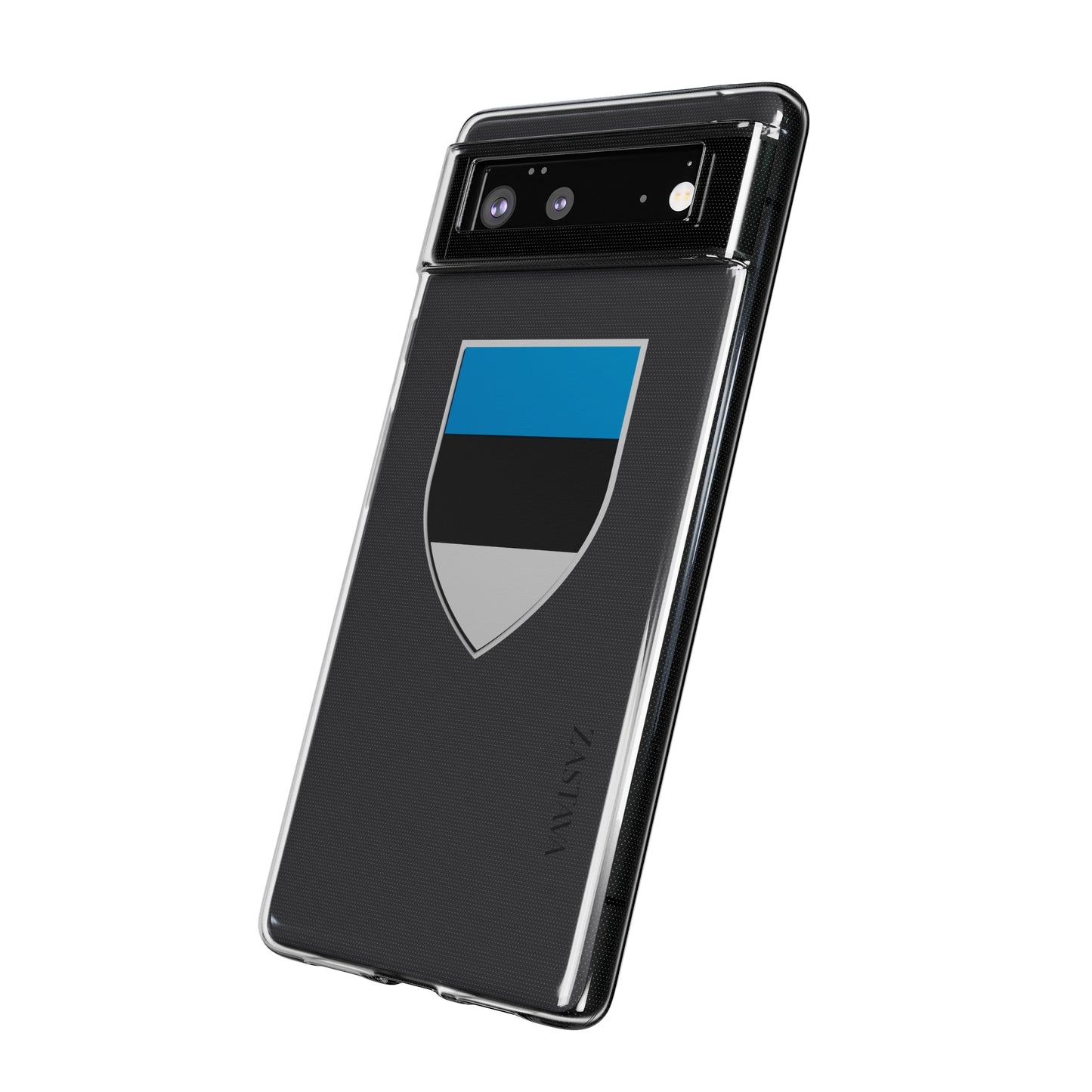 Estonia Case Google Pixel 6 Shield Emblem