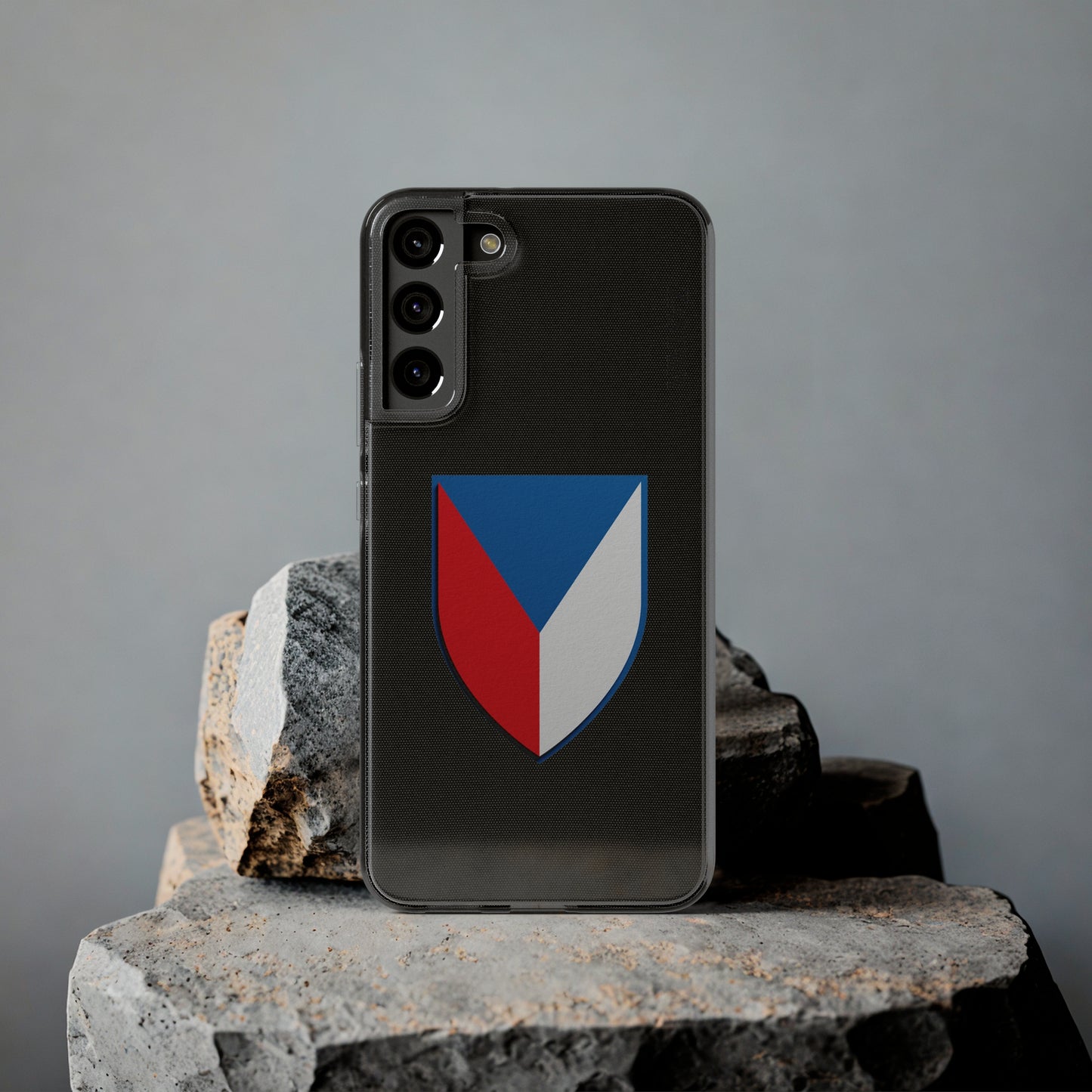 Czech Republic Case Samsung Galaxy S22 Plus Shield Emblem