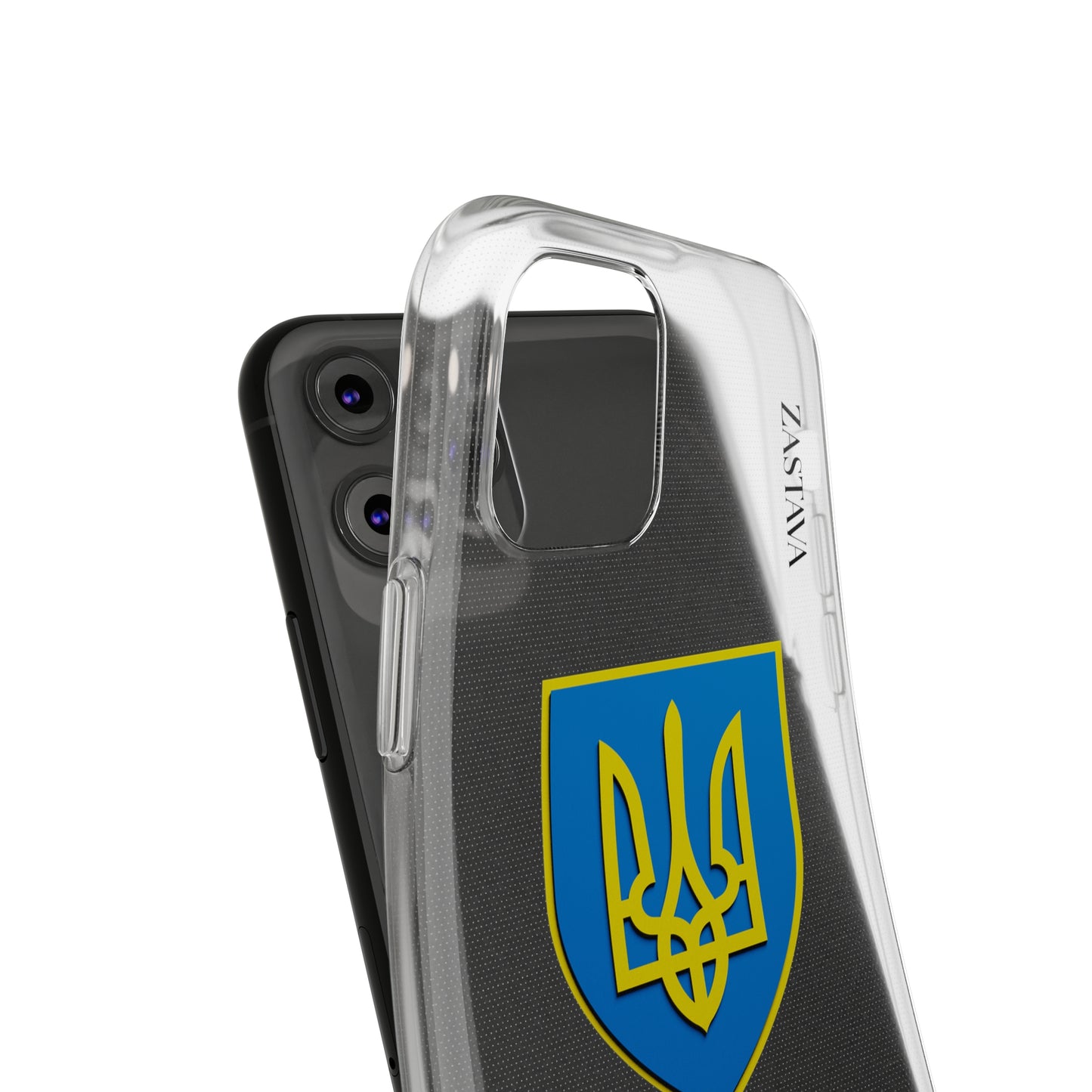 Ukraine Case iPhone 11 Pro Shield Emblem