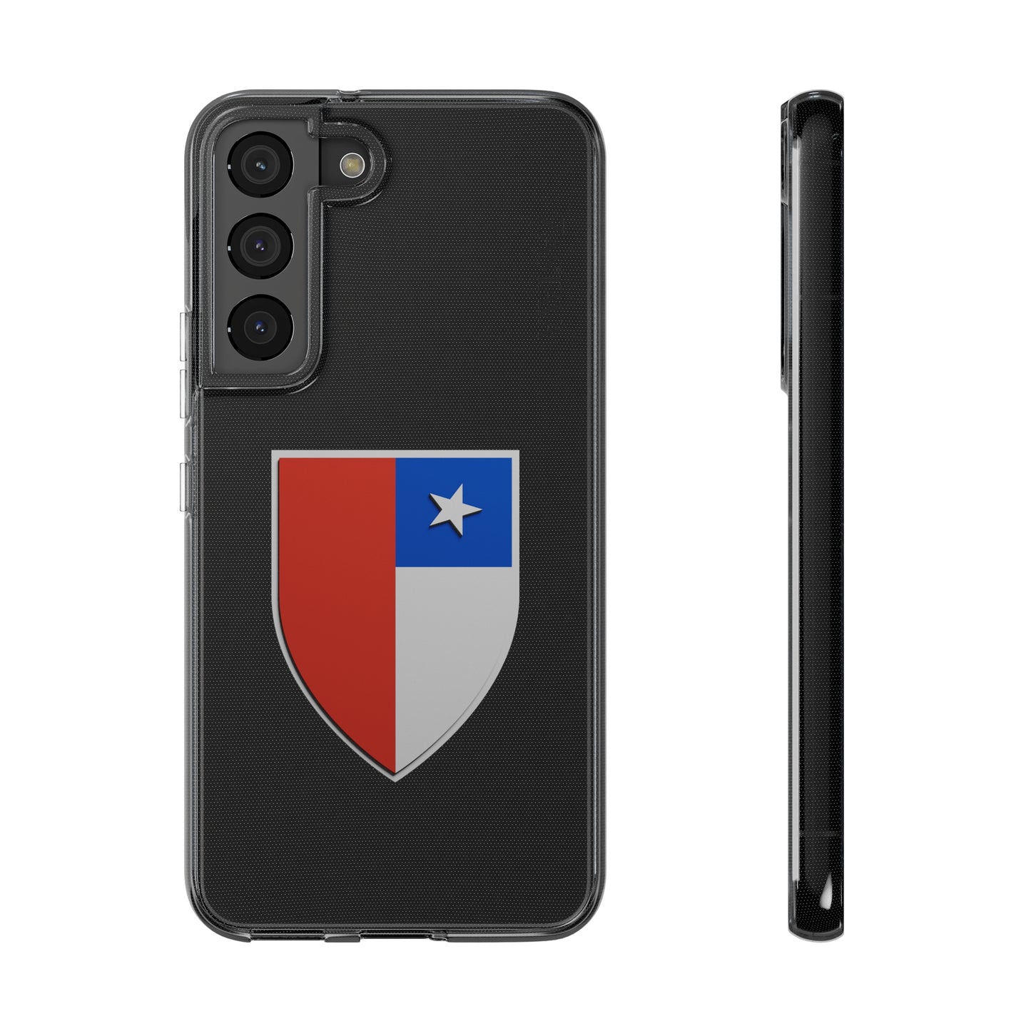 Chile Case Samsung Galaxy S22 Shield Emblem