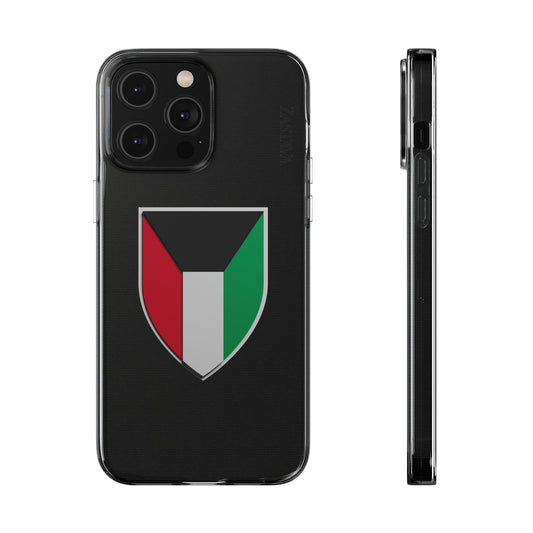 Kuwait Case iPhone 14 Pro Max Shield Emblem