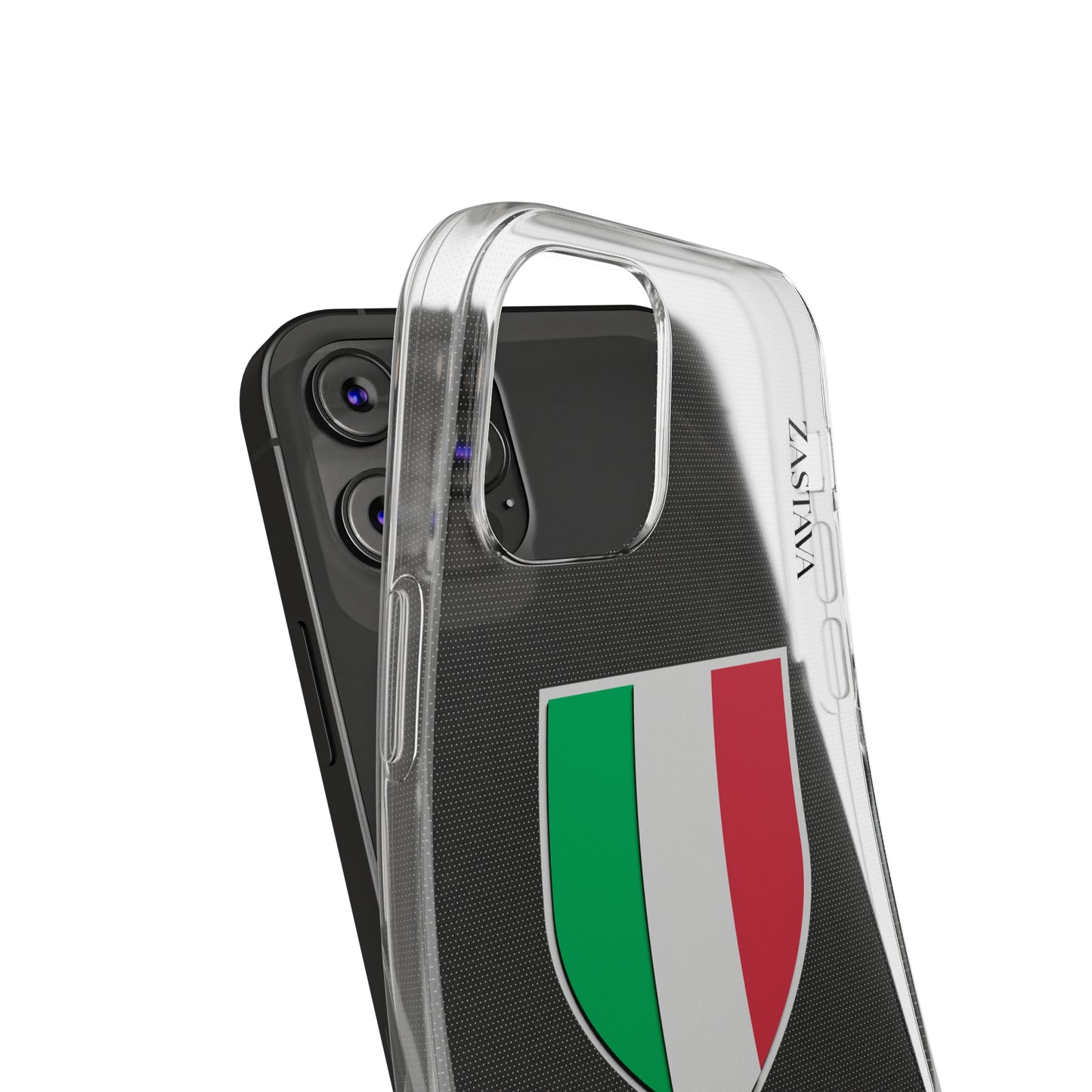 Italy Case iPhone 12/12 Pro Shield Emblem