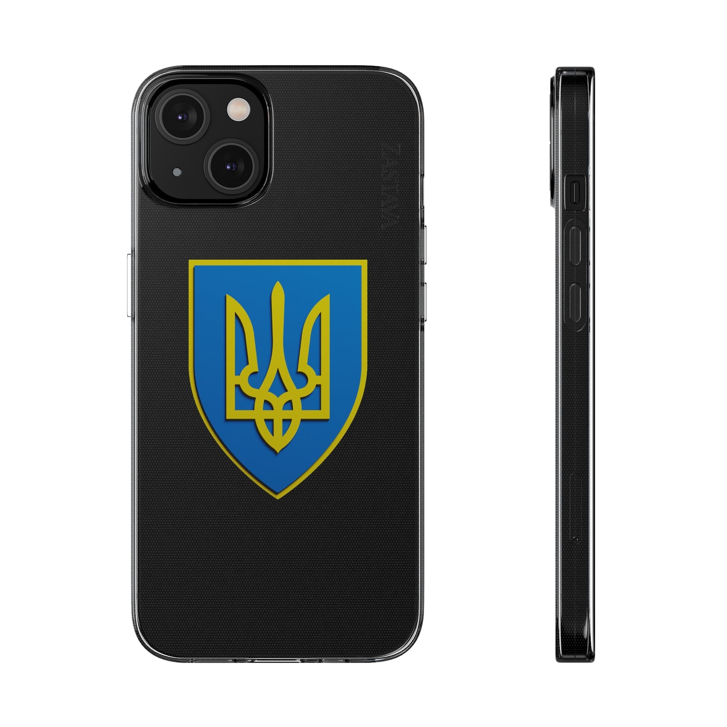 Ukraine Case iPhone 14 Shield Emblem