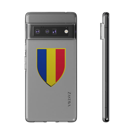 Romania Case Google Pixel 6 Pro Shield Emblem