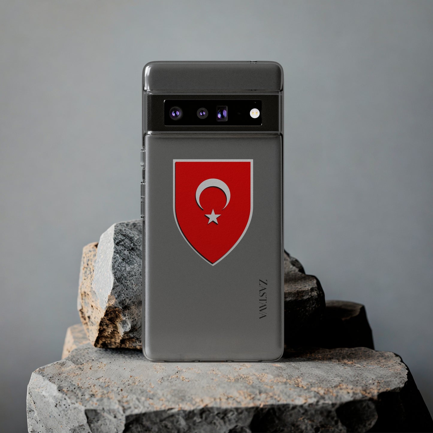 Turkey Case Google Pixel 6 Pro Shield Emblem