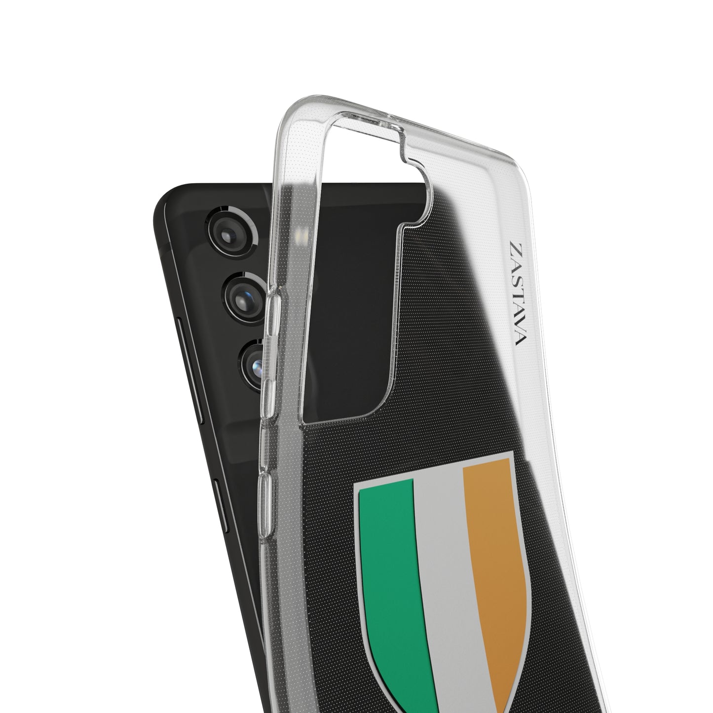 Ireland Case Samsung Galaxy S21 FE Shield Emblem