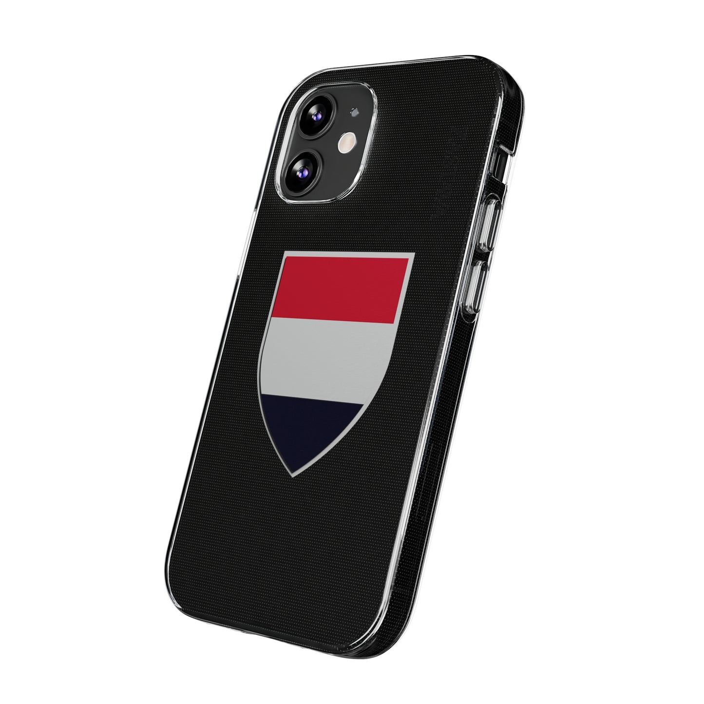 Yemen Case iPhone 12 Mini Shield Emblem