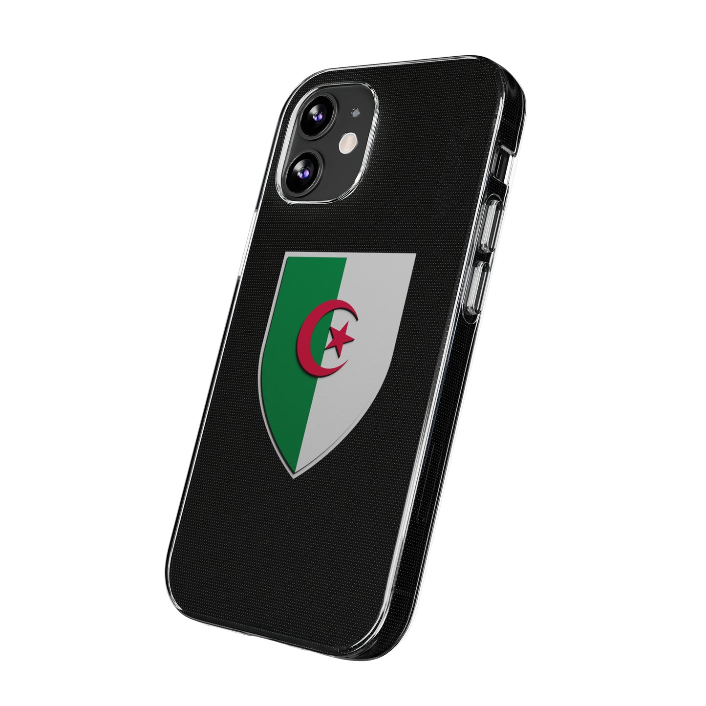 Algeria Case iPhone 12 Mini Shield Emblem