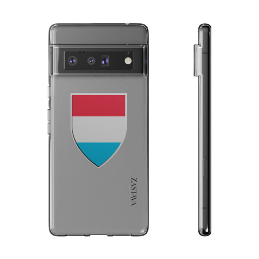 Luxembourg Case Google Pixel 6 Pro Shield Emblem