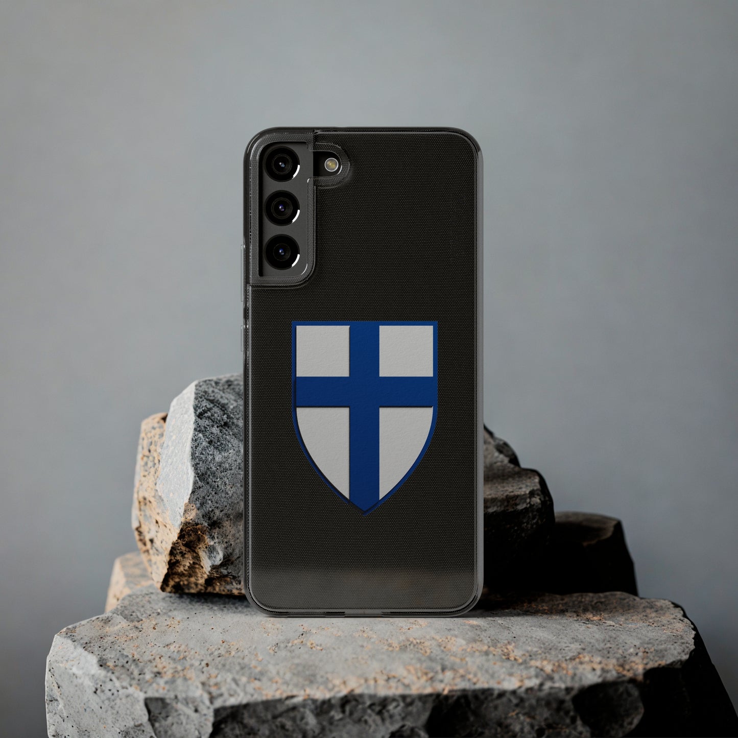 Finland Case Samsung Galaxy S22 Plus Shield Emblem